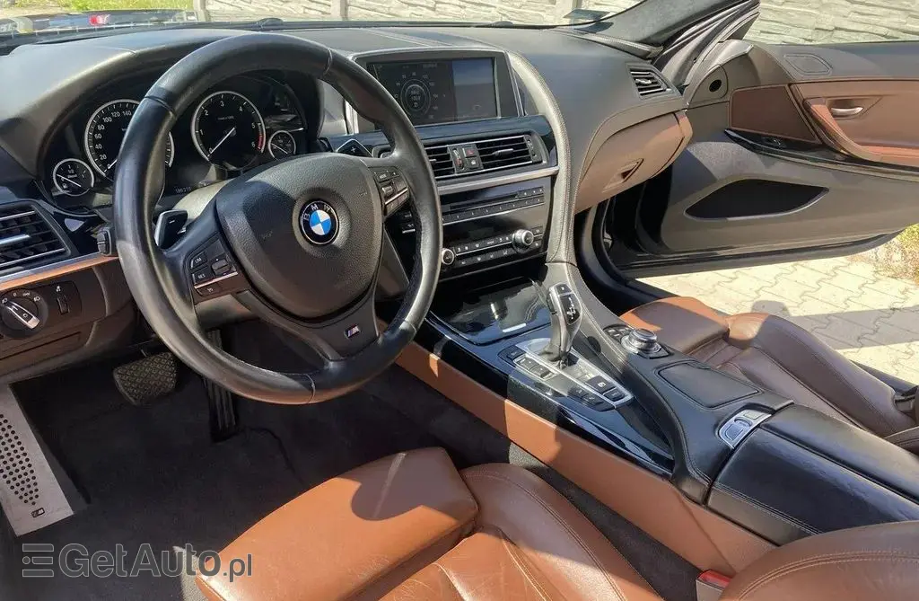 BMW Seria 6 