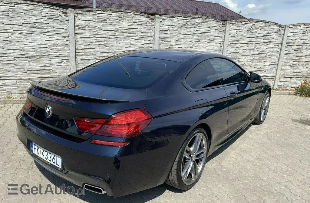 BMW Seria 6 