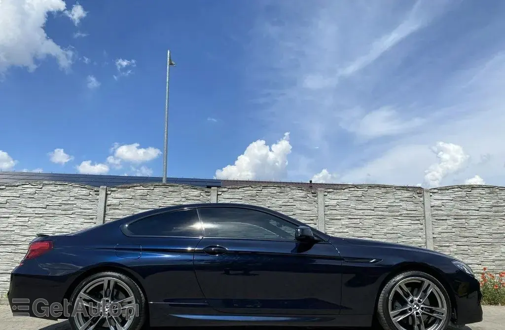 BMW Seria 6 