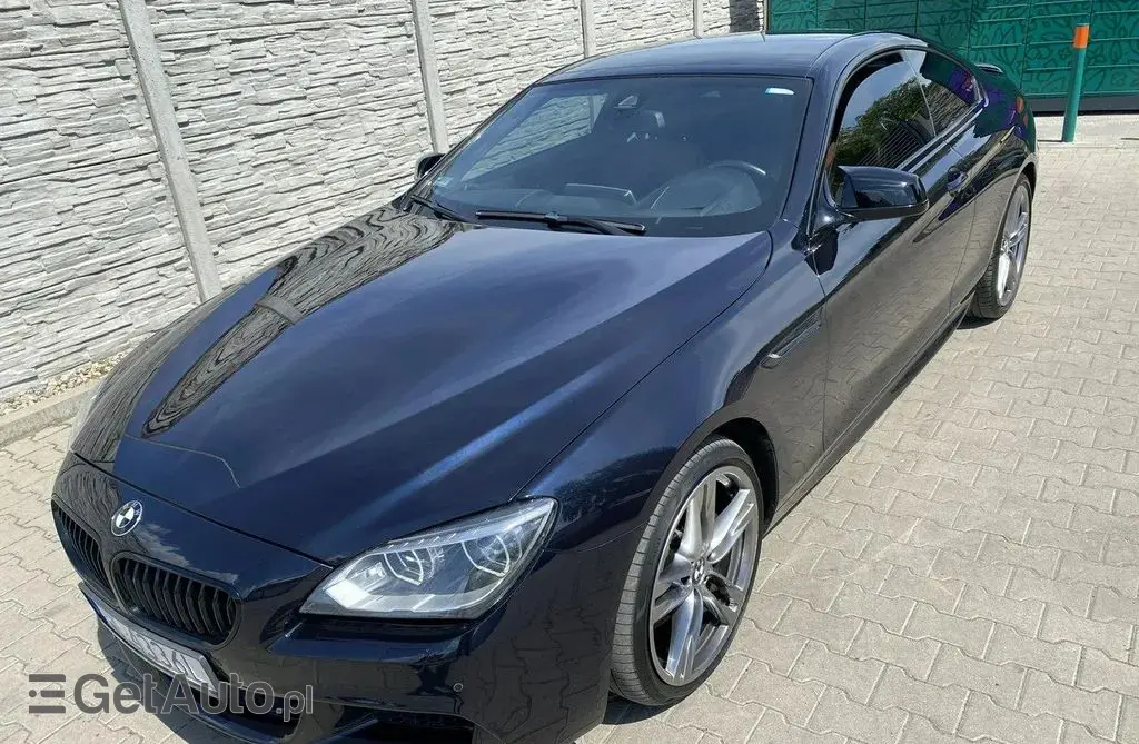 BMW Seria 6 
