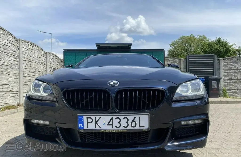BMW Seria 6 
