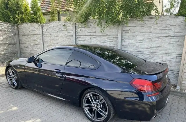BMW Seria 6 