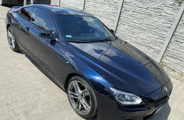 BMW Seria 6 