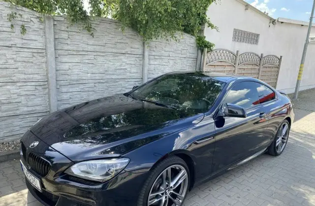BMW Seria 6 
