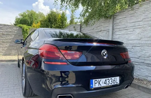 BMW Seria 6 