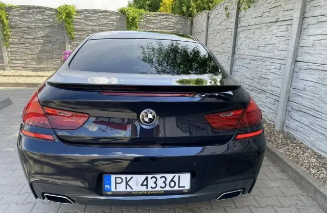 BMW Seria 6 