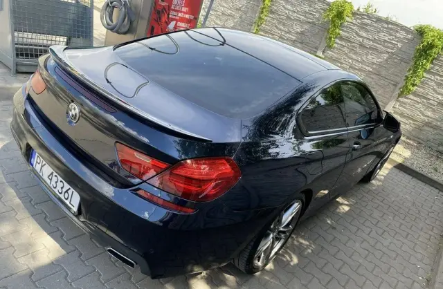 BMW Seria 6 