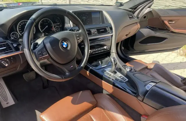 BMW Seria 6 