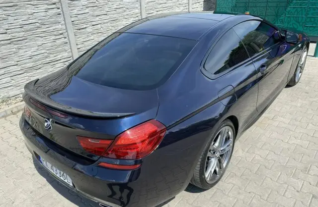 BMW Seria 6 