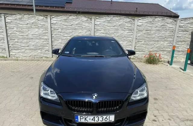 BMW Seria 6 
