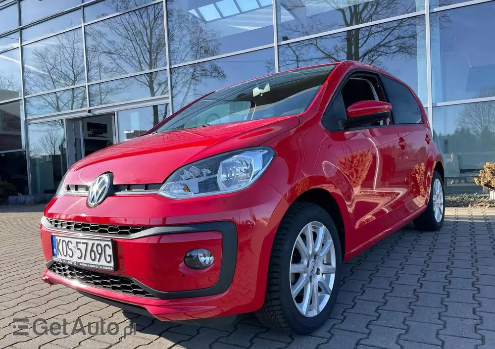 VOLKSWAGEN Up! Join