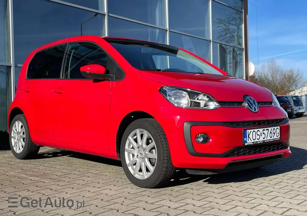 VOLKSWAGEN Up! Join