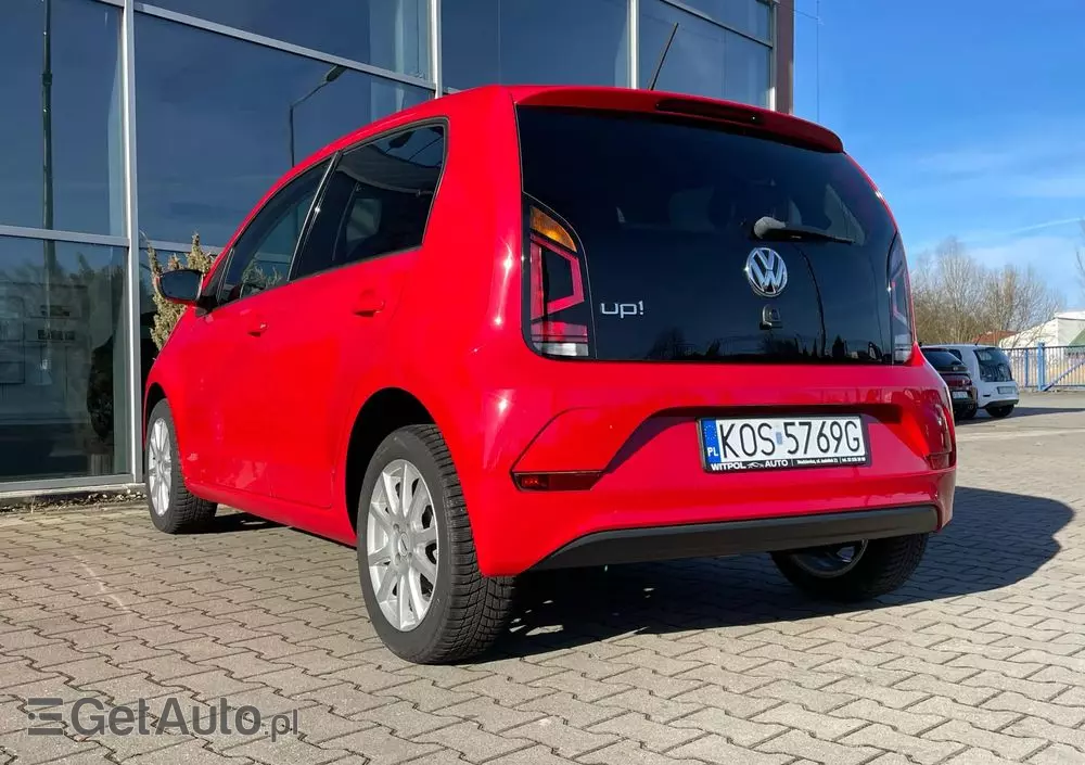 VOLKSWAGEN Up! Join