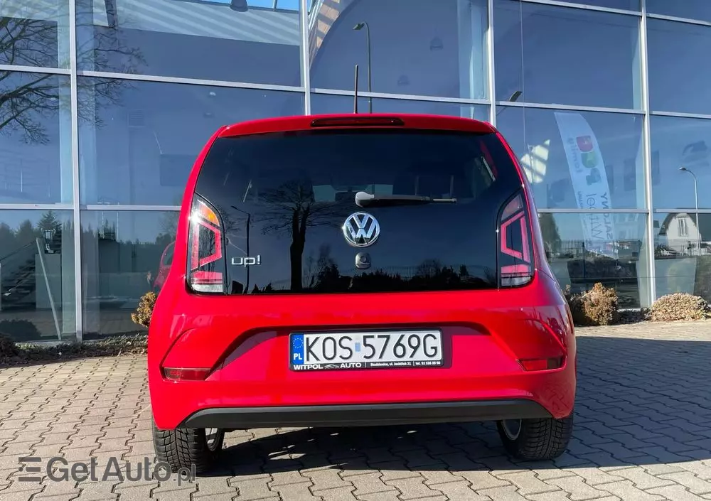 VOLKSWAGEN Up! Join