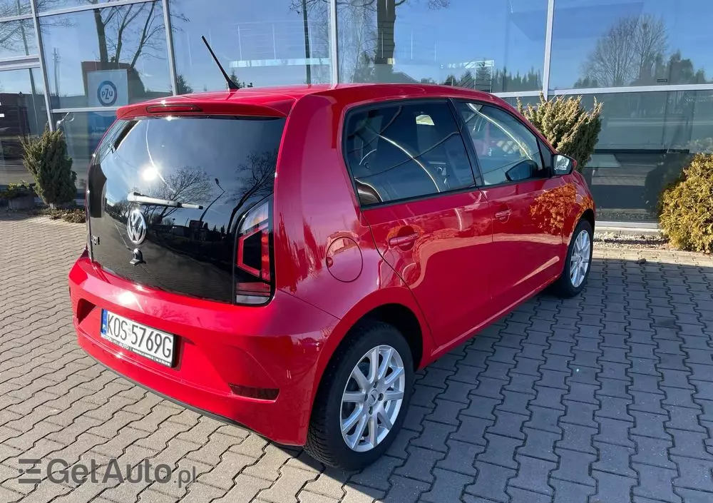 VOLKSWAGEN Up! Join
