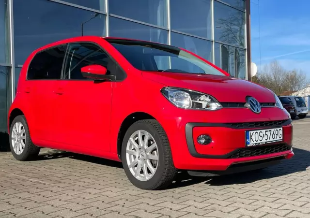 VOLKSWAGEN Up! Join