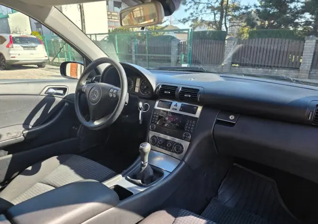 MERCEDES-BENZ Klasa C 160 Kompressor