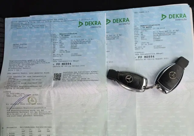 MERCEDES-BENZ Klasa C 160 Kompressor