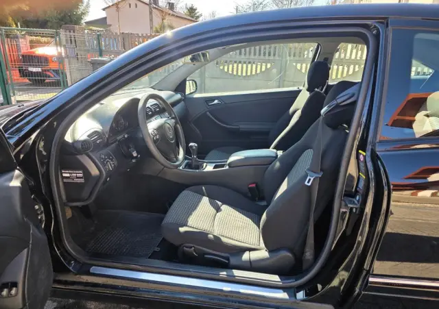 MERCEDES-BENZ Klasa C 160 Kompressor