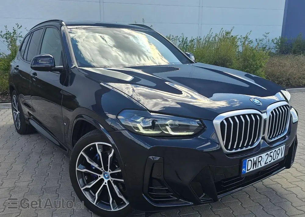 BMW X3 XDrive30e M Sport sport