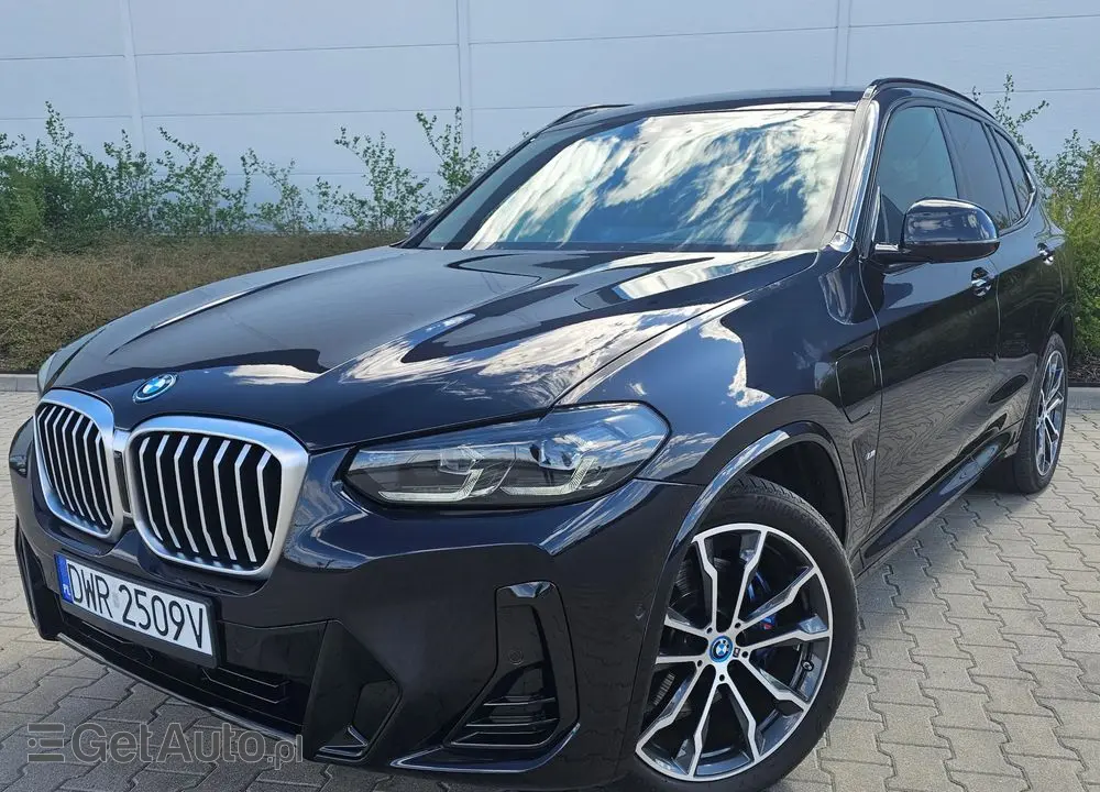 BMW X3 XDrive30e M Sport sport