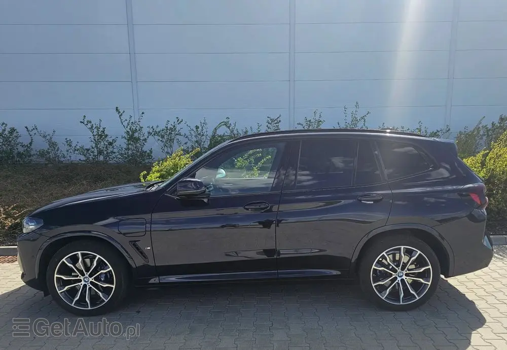 BMW X3 XDrive30e M Sport sport