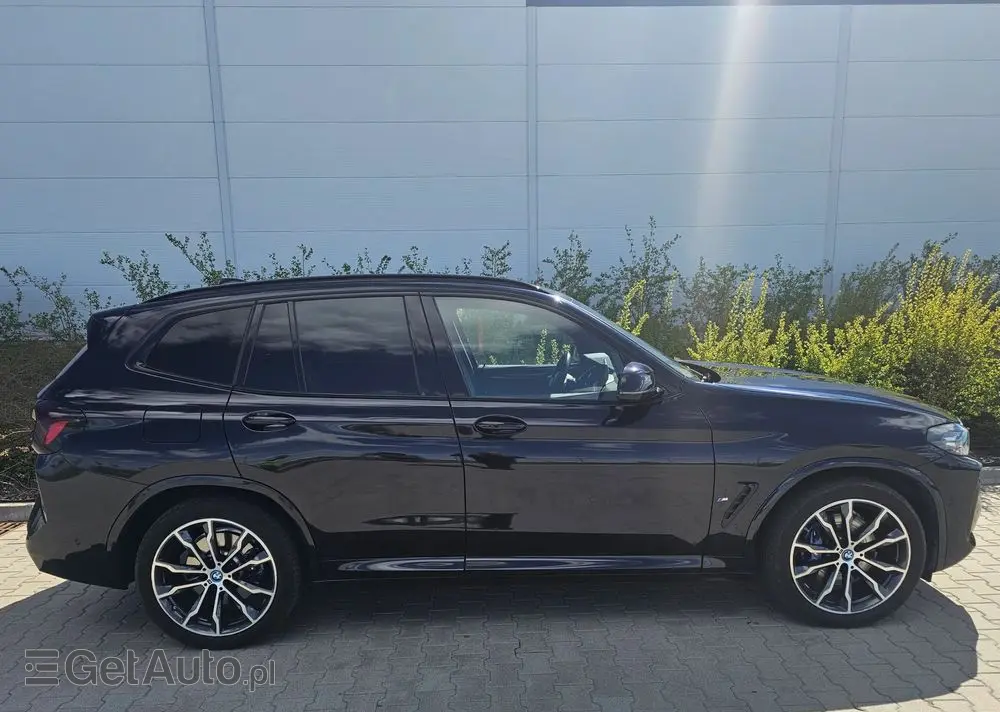 BMW X3 XDrive30e M Sport sport