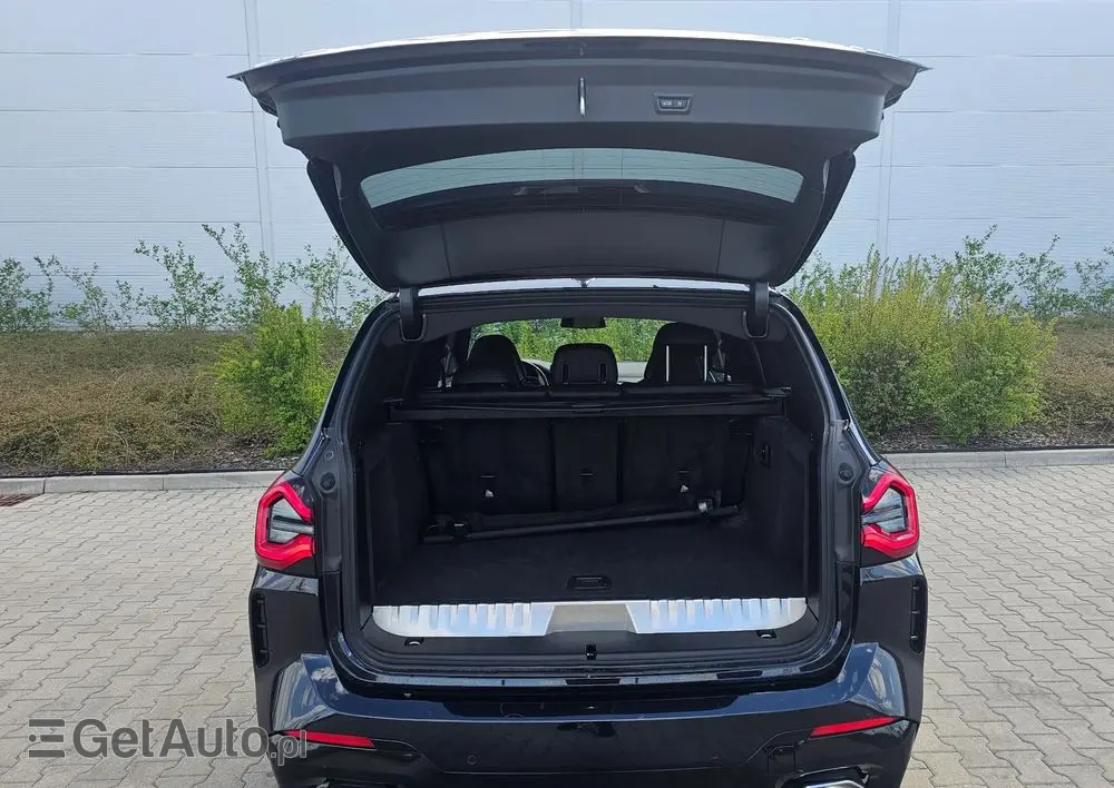 BMW X3 XDrive30e M Sport sport