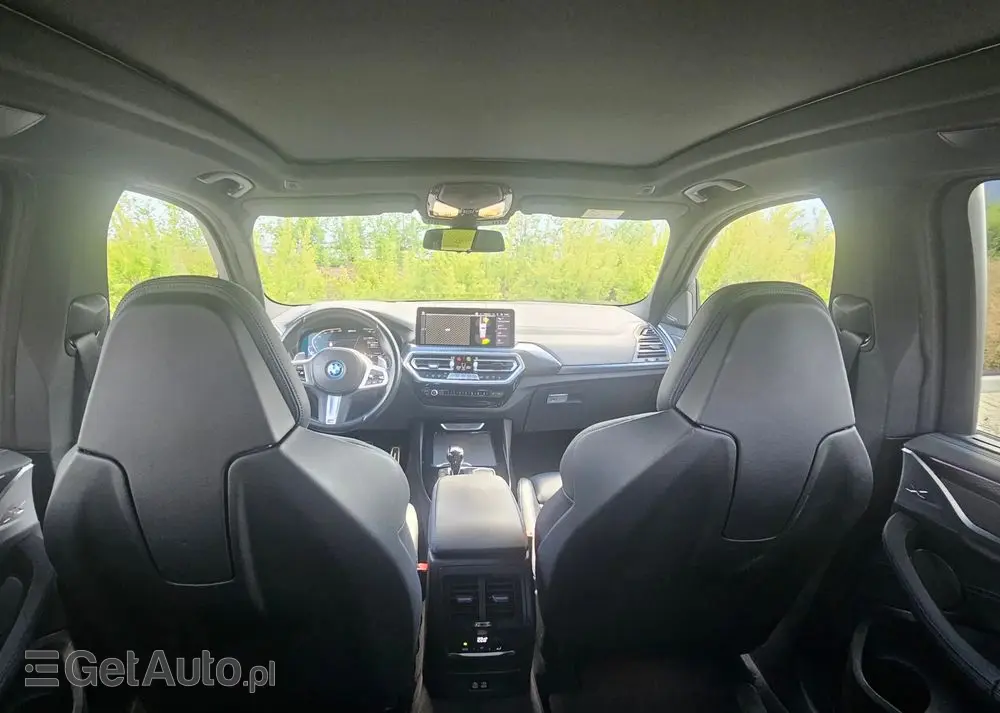 BMW X3 XDrive30e M Sport sport