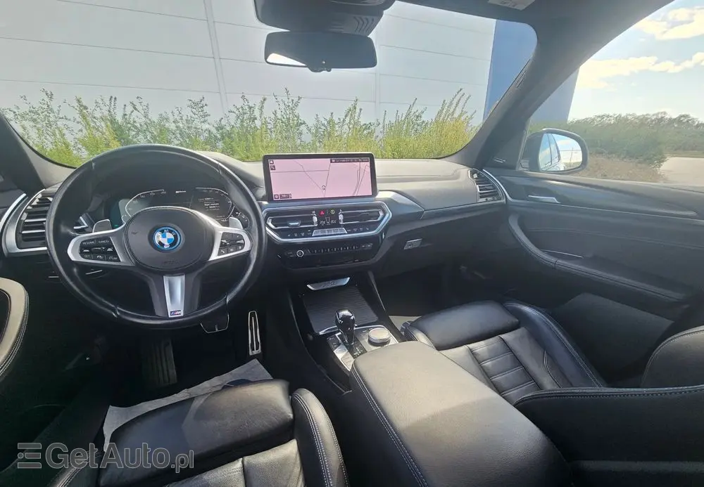 BMW X3 XDrive30e M Sport sport
