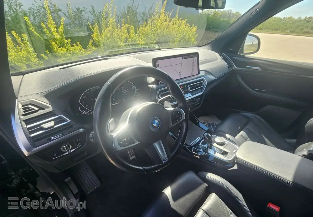 BMW X3 XDrive30e M Sport sport