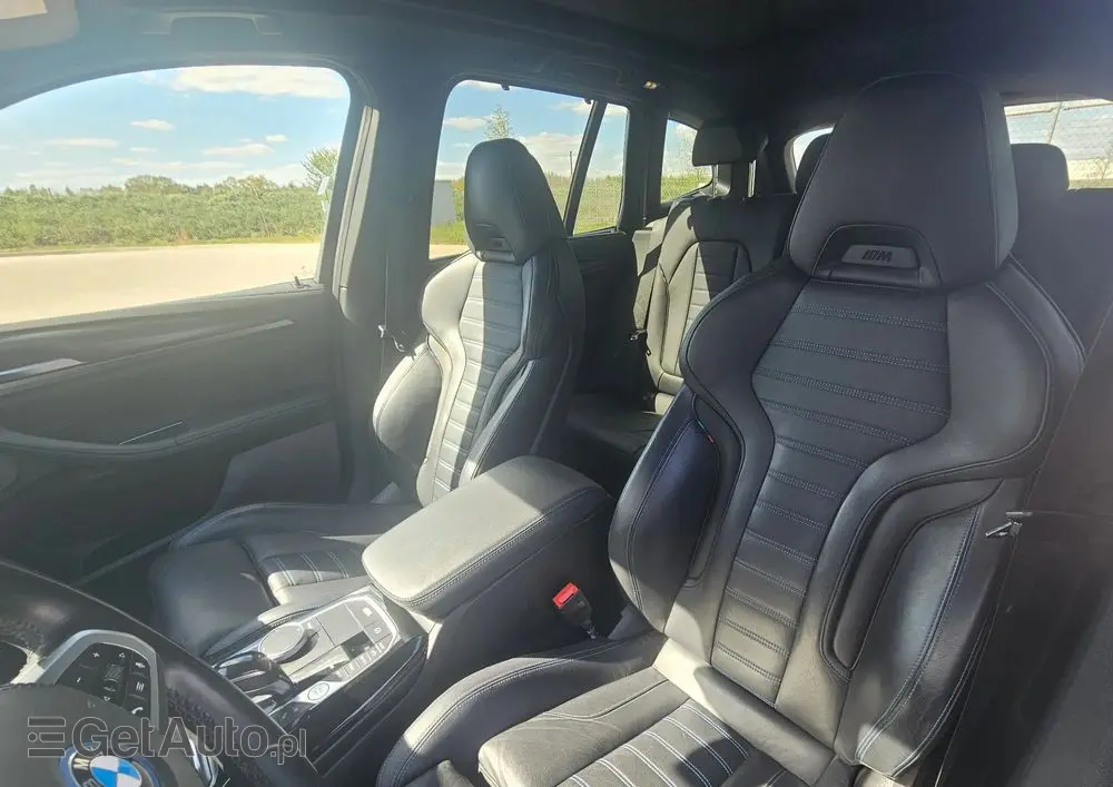 BMW X3 XDrive30e M Sport sport