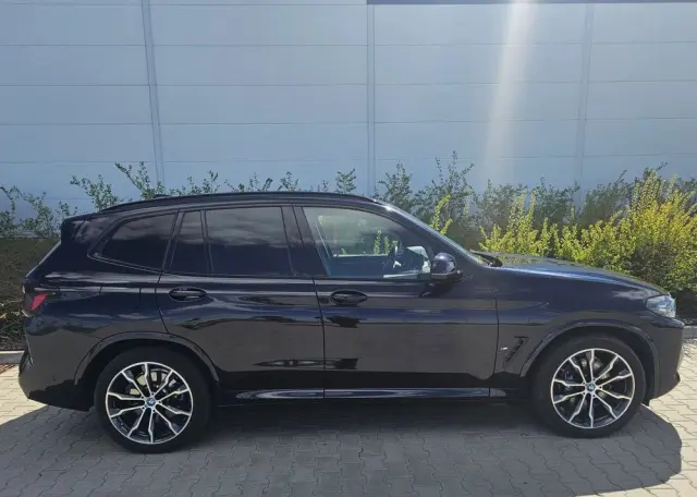 BMW X3 XDrive30e M Sport sport