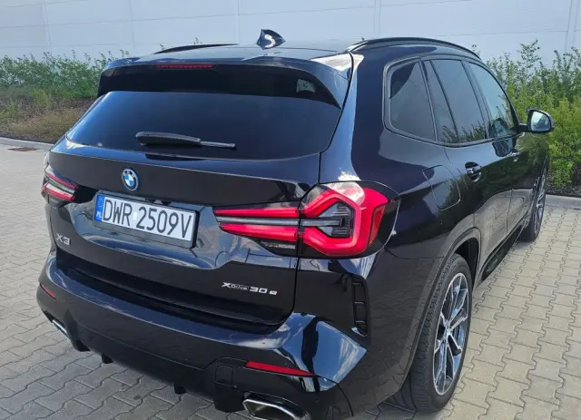BMW X3 XDrive30e M Sport sport