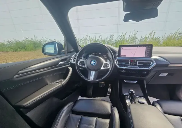 BMW X3 XDrive30e M Sport sport