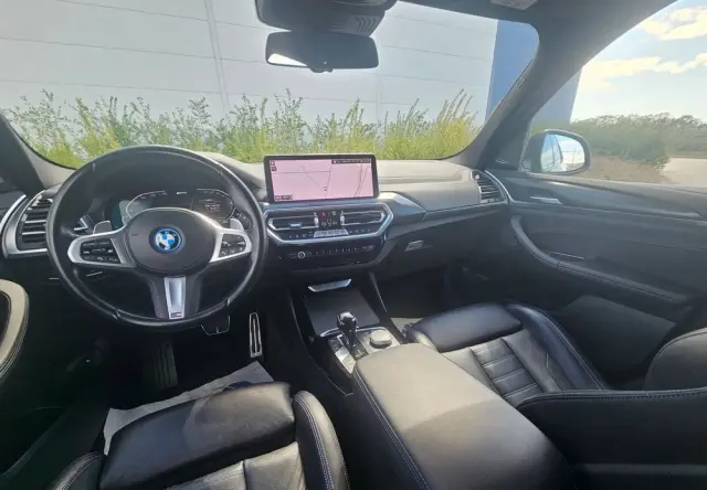 BMW X3 XDrive30e M Sport sport