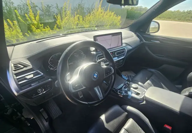BMW X3 XDrive30e M Sport sport