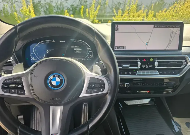 BMW X3 XDrive30e M Sport sport