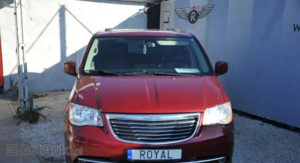 CHRYSLER Town & Country 