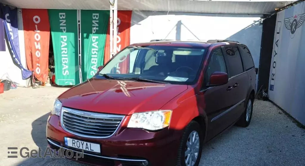 CHRYSLER Town & Country 