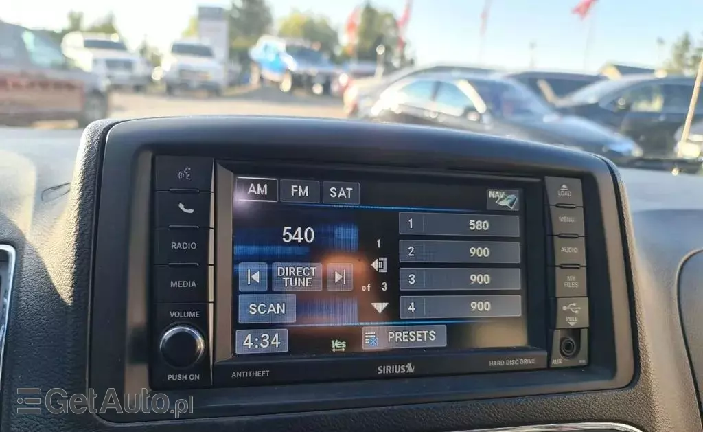 CHRYSLER Town & Country 