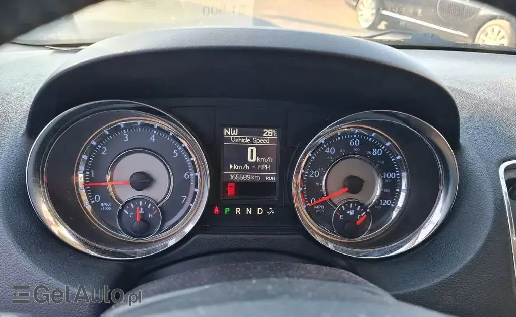 CHRYSLER Town & Country 