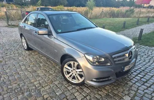 MERCEDES-BENZ Klasa C 