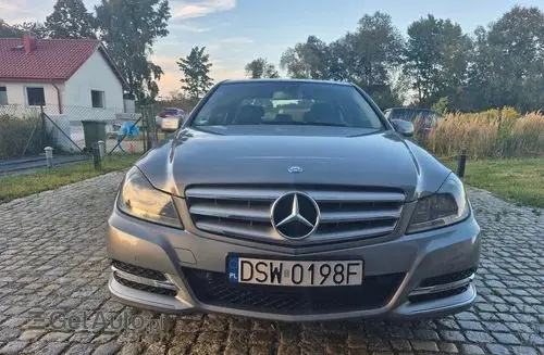 MERCEDES-BENZ Klasa C 