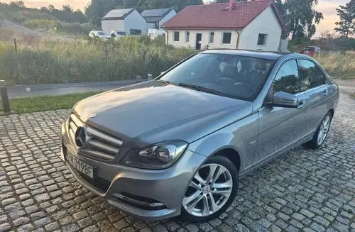 MERCEDES-BENZ Klasa C 