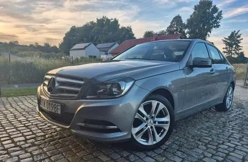 MERCEDES-BENZ Klasa C 