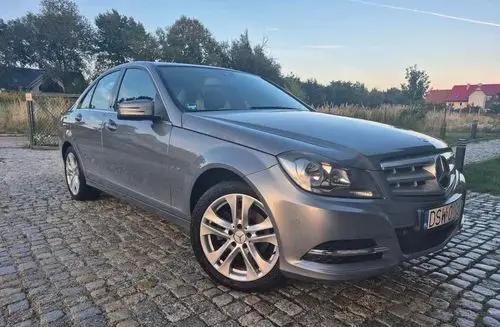 MERCEDES-BENZ Klasa C 