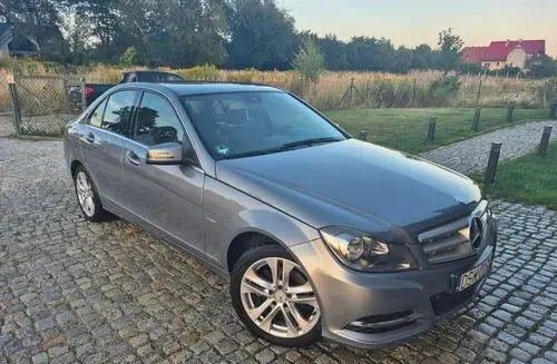 MERCEDES-BENZ Klasa C 