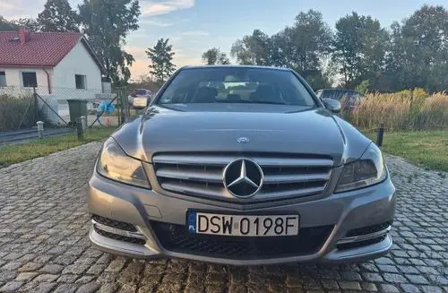 MERCEDES-BENZ Klasa C 