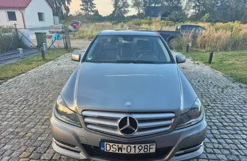 MERCEDES-BENZ Klasa C 